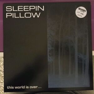 Sleepin Pillow - This Eorld is over ....LP