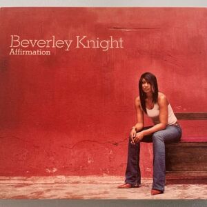 Beverley Knight - Affirmation cd album