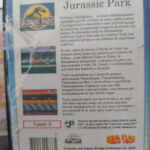 Sega Master System Jurassic Park (Tec Toy)