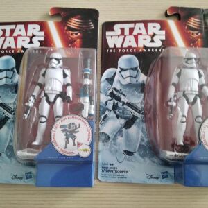 Star Wars φιγούρες first order stormtroopers (2) - Σφραγισμένοι