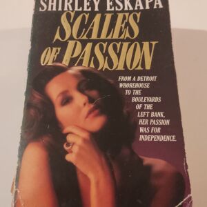 Ξενογλωσσο Βιβλιο  Scales of Passion Shirley Eskapa