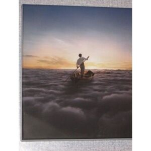 Pink Floyd.The Endless River(CD+Blu-ray C.Edition)