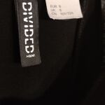 Ψιλόμεση μίνι φούστα H&M Divided, σε γραμμή Α, μέγεθος small, καινούργια