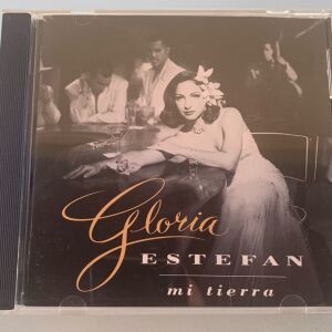 Gloria Estefan - Mi tierra αυθεντικό cd album