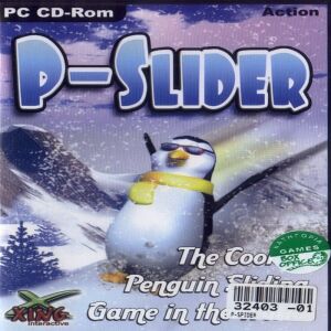 P-SLIDER  - PC GAME