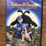 DVD Wallace and Gromit αυθεντικό