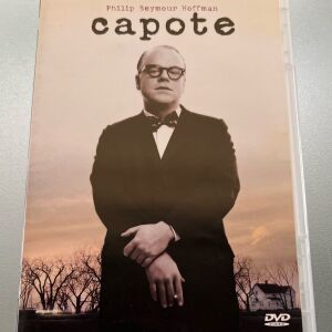 Capote dvd