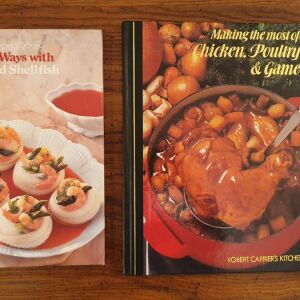 Βιβλία Μαγειρικής