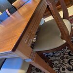 Τραπέζι τραπεζαρίας με δώρο καρέκλες ΜΟΝΟ ΓΙΑ ΛΙΓΟ ΣΕ ΧΑΜΗΛΗ ΤΙΜΗ