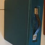 Γραφομηχανή Olivetti Lettera 22 με βαλίτσα μεταφοράς