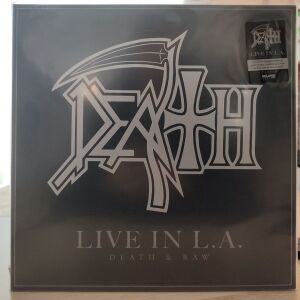 Δίσκος βινυλίου Death live in LA 2 lp