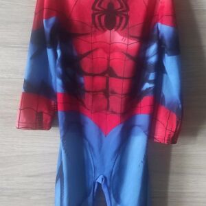παιδική στολή Spiderman 3-4  νούμερο