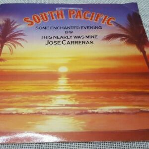 José Carreras – Some Enchanted Evening 7' UK 1986'