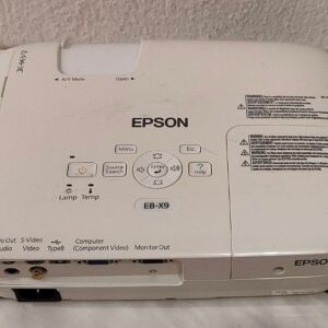 Epson projector H375B