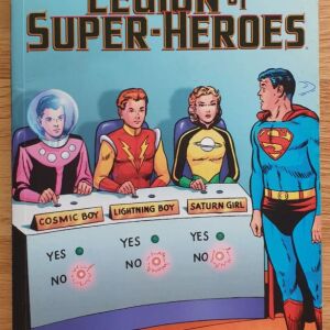Showcase Presents Legion of Super-Heroes