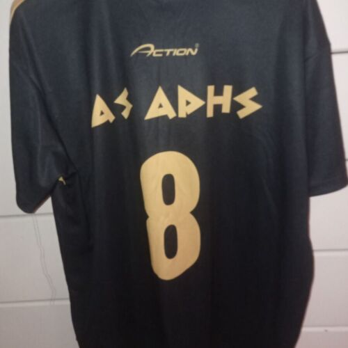Aris Thessaloniki football jersey 2XL