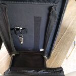 Deluxe Βαλίτσα φύλαξης και μεταφοράς αρχείου κρεμαστών φακέλων LEITZ
