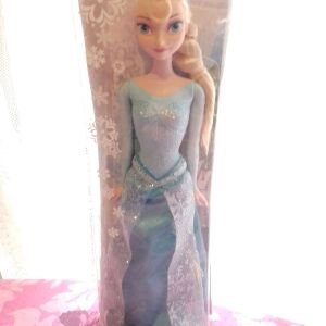 Mattel Disney frozen Elsa!
