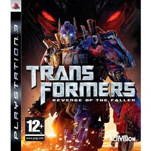 Transformers (Revenge of the Fallen) - PS3