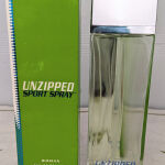 Unzipped Sport Spray Woman Eau de toilette Natural Spray 3.3 tl.oz.100ml!