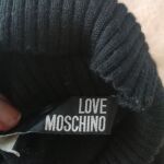 Πουλόβερ ζιβάγκο Love Maschino γυναικείο M/L νούμερο