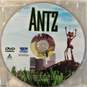 ANTZ DVD