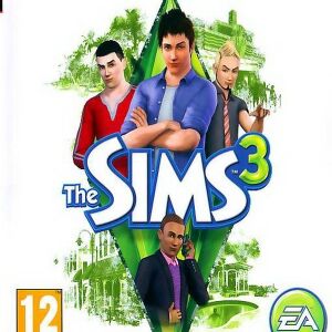 THE SIMS 3 - PS3