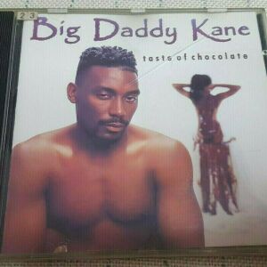 Big Daddy Kane – Taste Of Chocolate CD Germany 1990'