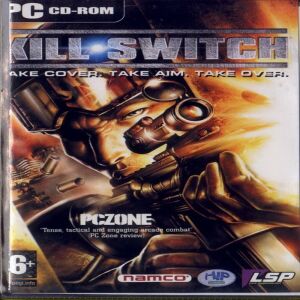 KILL SWITCH  - PC GAME