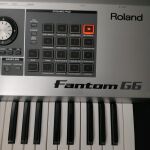 Roland Phantom G6 Workstation Synthesizer