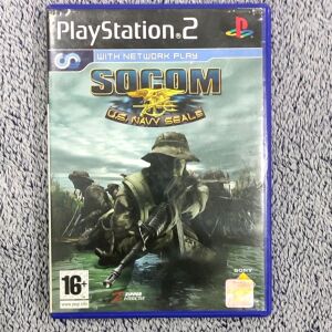 Socom Us Navy Seals PS2
