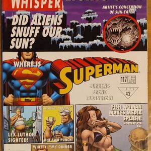 DC COMICS ΞΕΝΟΓΛΩΣΣΑ SUPERMAN (1987)