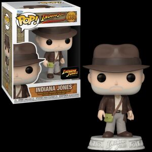 Funko Pop! Indiana Jones #1385