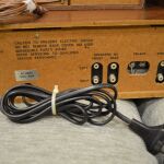 Ραδιοκασετόφωνο με ενισχυτή και δύο ηχεία ‘’KB’’- Γιαπωνέζικης κατασκευής λειτουργικό δεκαετία 1970 (120 ευρώ).