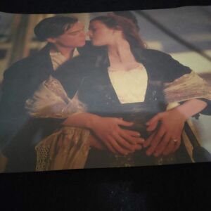 Συλλεκτικη Αφισα Titanic Jack And Rose