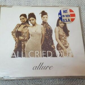 Allure – All Cried Out CD Maxi Single Europe 1997'
