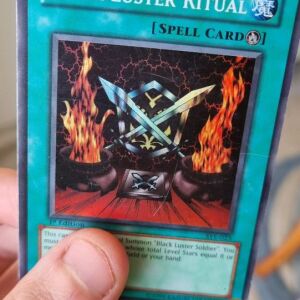 Yu Gi Oh! Original / Vintage Κάρτες ( 6 1st Edition Spell Cards, 8 Common, 3 Magic Cards)