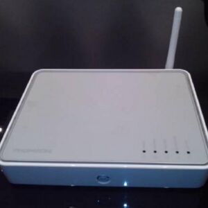 Thomson TG585v7 wifi ADSL modem-router