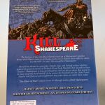 Kill Shakespeare vol.2 - The blast of war, McCreery, Del Col, Belanger comic