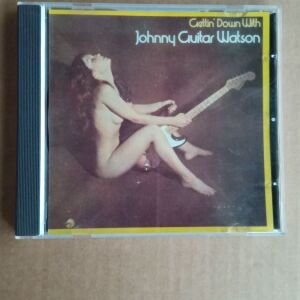 CD -- Johnny Quitar Watson