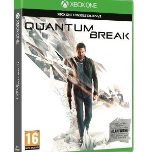 Quantum Break για XBOX ONE, Series X/S