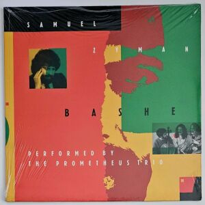 Samuel Zyman  Bashe (LP Album)