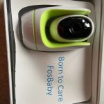Fosbaby HD wireless baby monitor