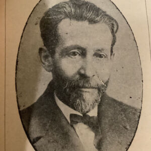 Καπέσοβο Ζαγορίου Ι.Βουλοδήμος 1870-1928  θεατρικός συγγραφέας γιος του γυμνασιάρχη της Ζωσιμαίας σχολής