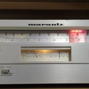 Marantz ST300 VINTAGE AM/FM Stereo Tuner (1980)