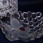 Φοντανιερα/ μπολ σε σχήμα σταφυλιού Walther Glass Germany