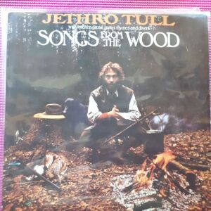JETHRO TULL  (βινυλιο/δισκος Classic rock/Folk Rock)