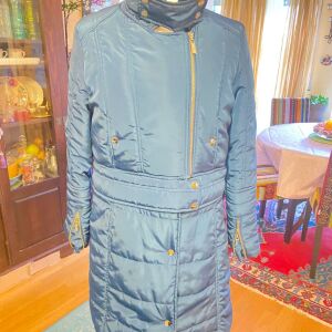 Παλτό Πάρκα από AXEL ένα σε δύο (παλτό και μπουφάν) αδιάβροχο