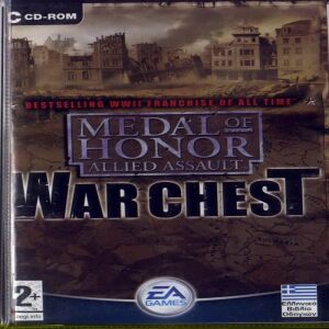 MEDAL OF HONOR  - PC GAME