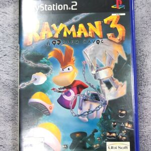 Rayman 3 PS2